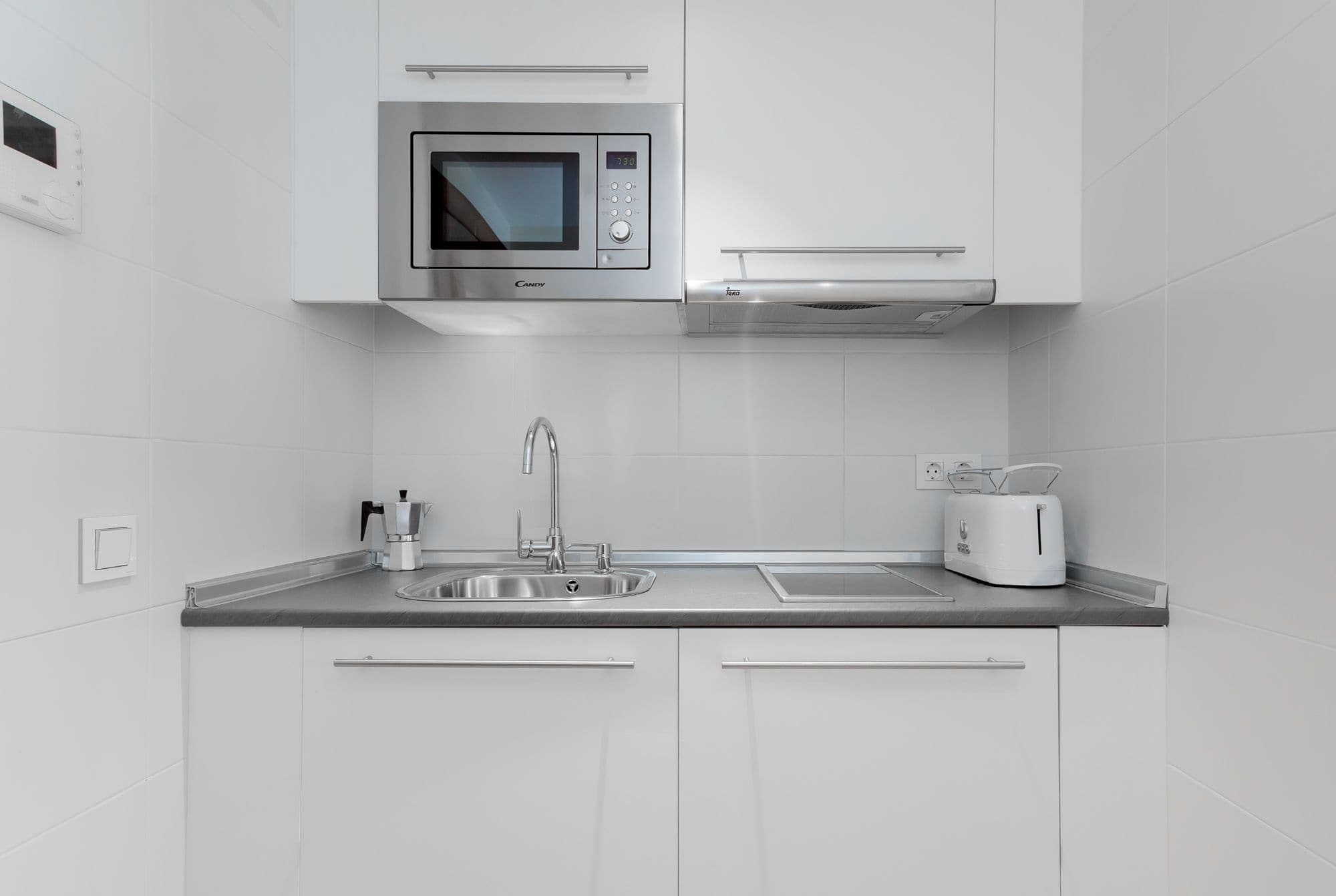Apartamentos Leganitos Мадрид Екстер'єр фото
