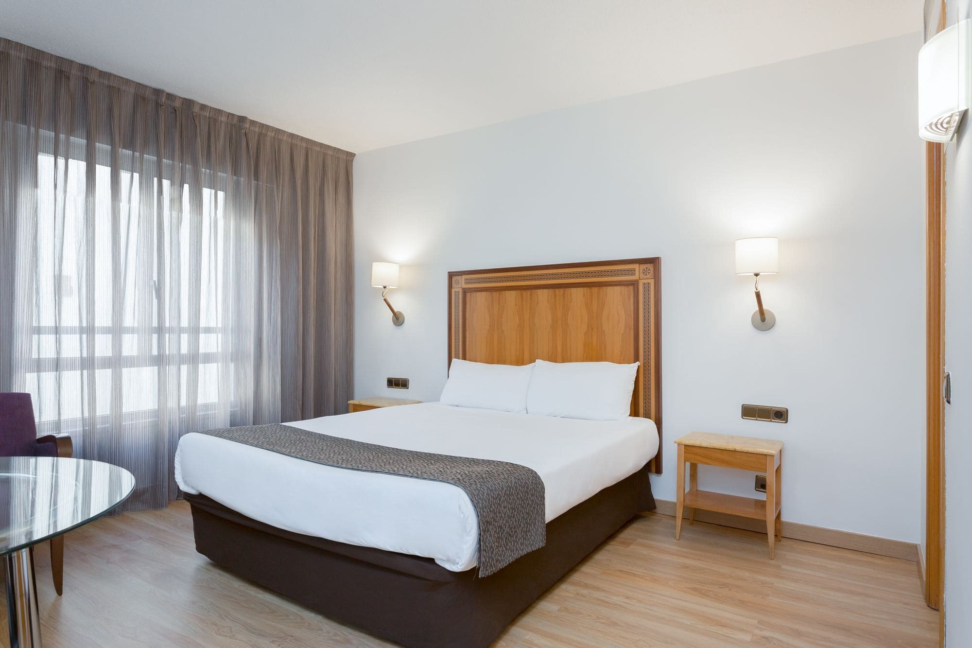 Apartamentos Leganitos Мадрид Екстер'єр фото