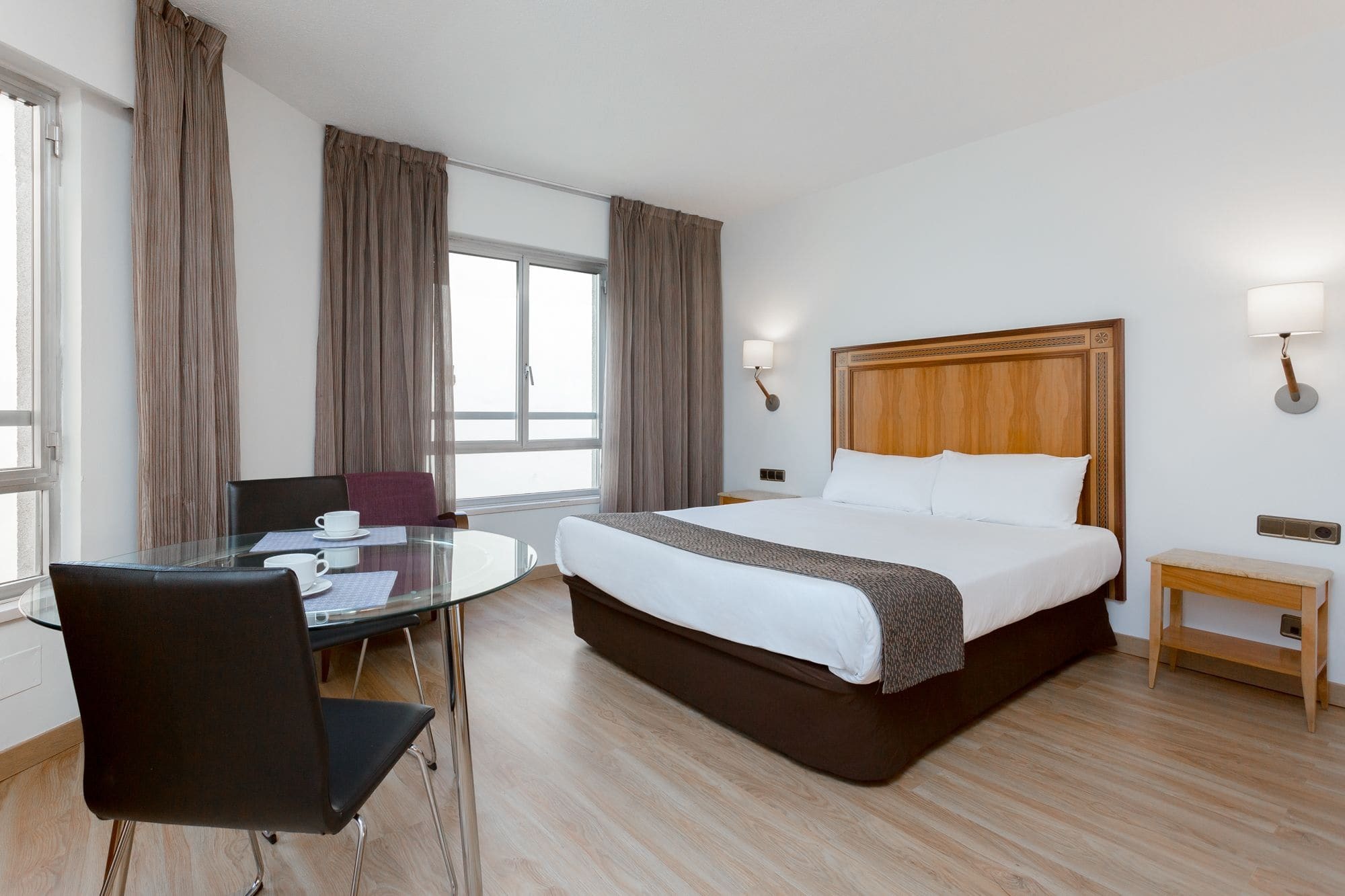 Apartamentos Leganitos Мадрид Екстер'єр фото