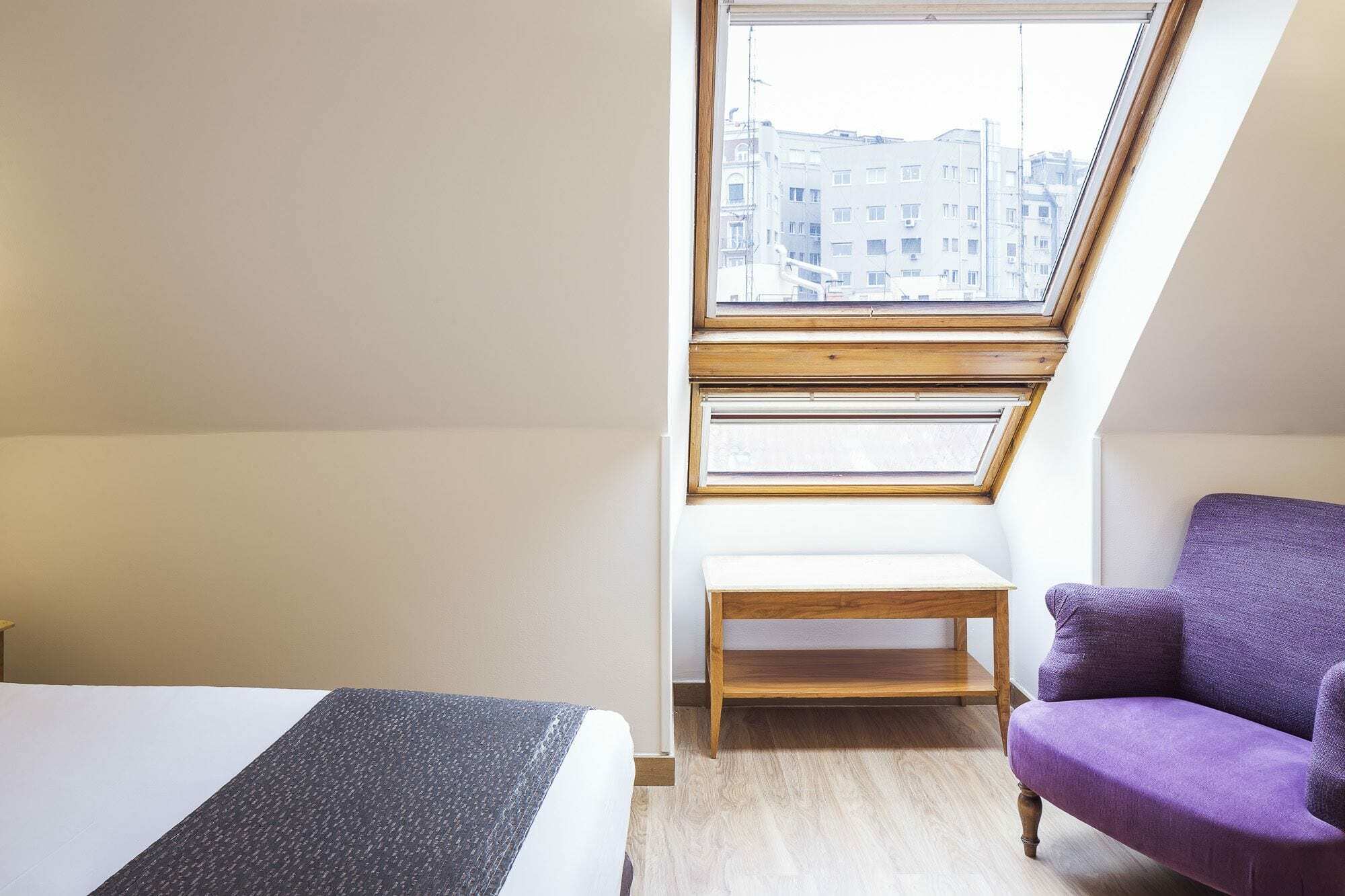 Apartamentos Leganitos Мадрид Екстер'єр фото